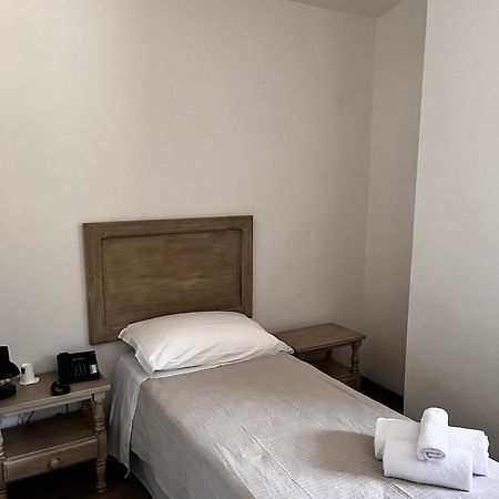 Hotel Campo Stella Leonessa Bagian luar foto