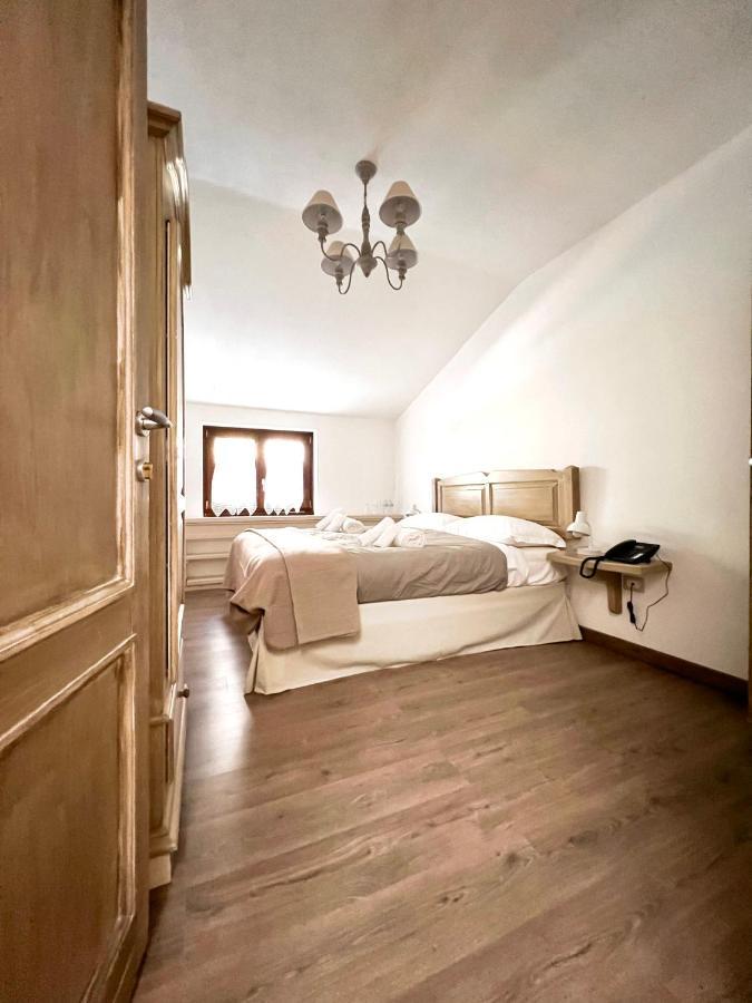 Hotel Campo Stella Leonessa Bagian luar foto