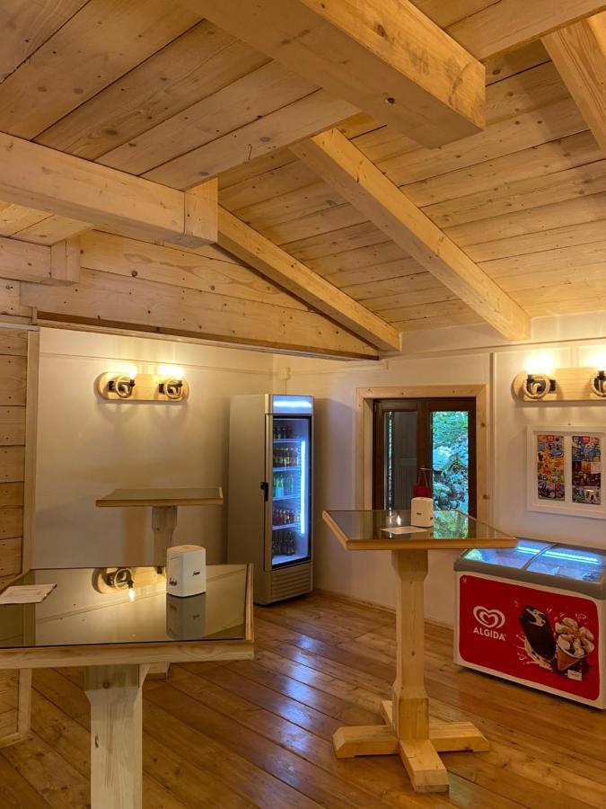 Hotel Campo Stella Leonessa Bagian luar foto