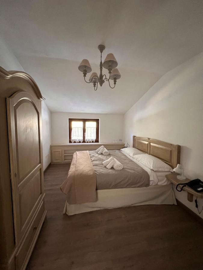 Hotel Campo Stella Leonessa Bagian luar foto