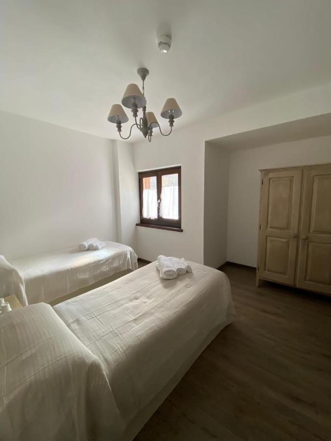 Hotel Campo Stella Leonessa Bagian luar foto