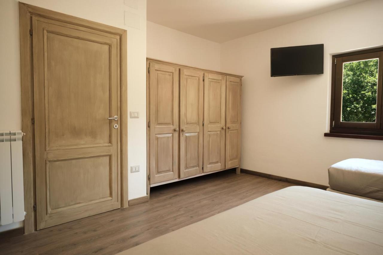 Hotel Campo Stella Leonessa Bagian luar foto
