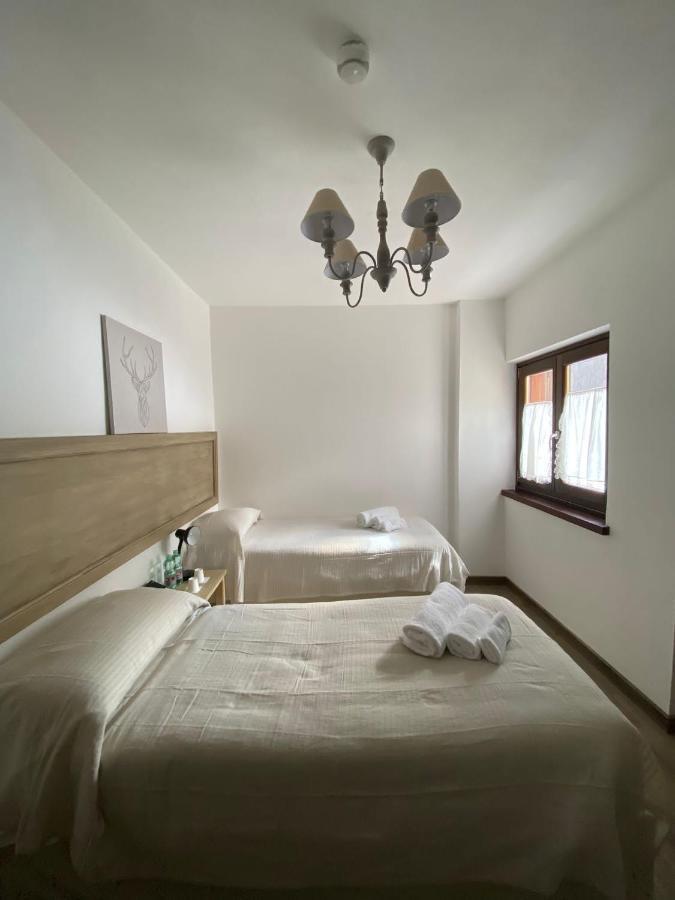 Hotel Campo Stella Leonessa Bagian luar foto
